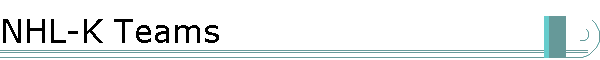 NHL-K Teams