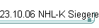 23.10.06 NHL-K Siegerehrung