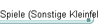 Spiele (Sonstige Kleinfeld)